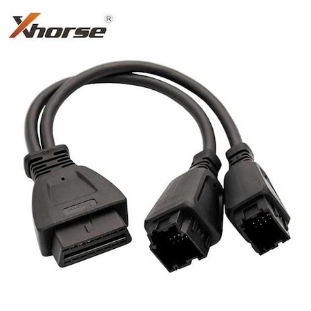Xhorse FCA-12+8 cable XHS-XDKP33GL